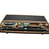 Mitutoyo 139-179 IMJ-36 Tubular Inside Micrometer Set 4-36'' Graduation 0.001