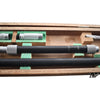 Mitutoyo 139-179 IMJ-36 Tubular Inside Micrometer Set 4-36'' Graduation 0.001