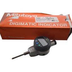 Mitutoyo 543-472B Digimatic Indicator 1 Inch Travel .00005 Resolution Flat Back