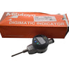 Mitutoyo 543-472B Digimatic Indicator 1 Inch Travel .00005 Resolution Flat Back