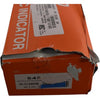 Mitutoyo 543-472B Digimatic Indicator 1 Inch Travel .00005 Resolution Flat Back