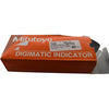 Mitutoyo 543-472B Digimatic Indicator 1 Inch Travel .00005 Resolution Flat Back