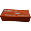 Mitutoyo 543-472B Digimatic Indicator 1'' Travel .00005 Resolution Flat Back