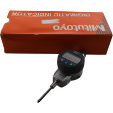 Mitutoyo 543-472B Digimatic Indicator 1'' Travel .00005 Resolution Flat Back
