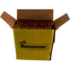 NEW Bussmann FRS-R-3 Fusetron Fuse 3A 600V RK5 Dual Element Time Delay Lot 10