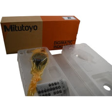 NEW Mitutoyo 543-732B Digimatic Indicator 2 Inch Range .00005 Resolution SPC