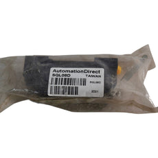 NEW AutomationDirect SQL08D Relay Socket 10A 250VAC 8 Pin DIN Mount