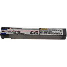 NEW Mitsubishi MVS0318X03S060 DP1020 Solid Carbide Drill 1/8'' 3xD