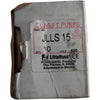 NEW Littelfuse JLLS15 15A 600VAC Class T Fast Acting Fuse Lot 10