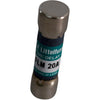 NEW Littelfuse FLM 20A Time Delay Midget Fuse 250V AC Lot of 10