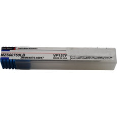 NEW Mitsubishi MZS00760LB VP15TF Micro-MZS Solid Carbide Drill 0.076'' Internal
