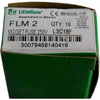 NEW Littelfuse FLM 2 Midget Time Delay Fuse 2A 250V Lot 10