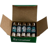 NEW Littelfuse FLM 1 Midget Time Delay Fuse 1A 250V Lot 10