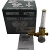 NEW Victor HRF1425-580 High Flow Gas Regulator Argon CO2 Stainless Steel