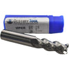 NEW Destiny Tool V33220R060 Viper Solid Carbide End Mill 1/2'' 3 Flute Radius