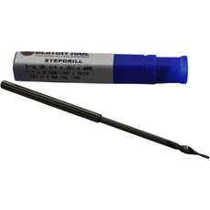 NEW Destiny Tool StepDrill TTT-701-STEPDRILL Carbide 3/16 OR 1/4 x .151 x .600 4-1/2'' OAL
