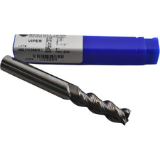 NEW Destiny Tool V33224 Viper 1/2 Solid Carbide End Mill 3 Flute 1-1/2 LOC 4 OAL