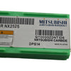 Pack of 6 NEW Mitsubishi CCET060202LSR NX2525 Turning Inserts Carbide