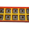 Pack of 10 NEW Sandvik CNGG 12 04 12SGF H13A Turning Inserts Carbide