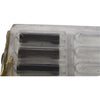 Pack of 3 NEW Manchester 508240 C2 Carbide Inserts Grooving Turning BOJC