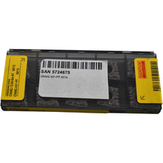 Pack of 10 NEW Sandvik CNMG 12 04 04PF 5015 T-Max P Carbide Inserts for Steel