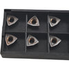 Pack of 10 NEW Allied Machine OP-05T308-2P Indexable Drill Insert WCMX05 AM300