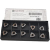 Pack of 10 NEW Allied Machine OP-05T308-2P Indexable Drill Insert WCMX05 AM300