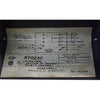 NEW Honeywell R7023C Q270A UV Flame Safety Control Base 120VAC 125VA