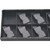 Pack of 9 NEW Horizon HTN WF052805 04 310 141530 Carbide Grooving Inserts