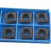 Pack of 8 NEW Valenite CCGT 120412PM2 5625 Turning Inserts Carbide Coated
