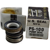 NEW US Seal PS-100 Pump Shaft Seal 5/8'' Buna Ceramic Pool Spa