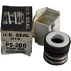 NEW US Seal PS-200 Pump Shaft Seal 5/8'' Buna Ceramic Pool Spa
