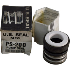 NEW US Seal PS-200 Pump Shaft Seal 5/8'' Buna Ceramic Pool Spa