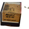 NEW McGill MR20RSS Needle Roller Bearing 1.25'' ID 1.75'' OD 1.25'' Width