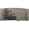 NEW Eaton Cutler Hammer 6-22-2 Contact Kit 3 Pole Size 0 Citation