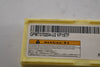 Pack of 3 NEW Mitsubishi GPMT070204-U2 VP15TF Carbide Drill Inserts