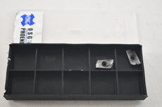 Pack of 2 NEW OSG ZDKT11T304FR-NM CK010 Carbide Milling Inserts