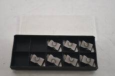Pack of 7 NEW Horizon HTN WF052115 01 323AL Carbide Grooving Inserts