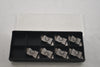 Pack of 7 NEW Horizon HTN WF052115 01 323AL Carbide Grooving Inserts