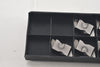 Pack of 7 NEW Horizon HTN WF052115 01 323AL Carbide Grooving Inserts