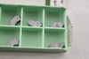 Pack of 7 NEW Walter SX-3E300R6-CF5 WSM33S Carbide Grooving Inserts