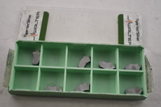 Pack of 7 NEW Walter SX-3E300R6-CF5 WSM33S Carbide Grooving Inserts