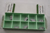 Pack of 7 NEW Walter SX-3E300R6-CF5 WSM33S Carbide Grooving Inserts
