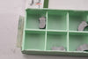Pack of 7 NEW Walter SX-3E300R6-CF5 WSM33S Carbide Grooving Inserts