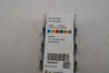 Pack of 10 NEW Iscar GFF 6N IC656 Carbide Face Grooving Inserts