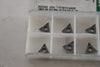 Pack of 10 NEW Widia TPGT110204HP CM1 Carbide Turning Inserts Aluminum