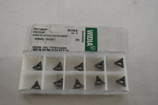 Pack of 10 NEW Widia TPGT110204HP CM1 Carbide Turning Inserts Aluminum