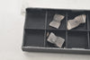 Pack of 3 NEW Horizon HTN WF052115 02 323AL Carbide Grooving Inserts