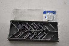 Pack of 8 NEW Iscar GRIP 6008Y IC908 Carbide Grooving Inserts