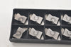 Pack of 8 NEW Horizon HTN WF052115 01 323AL Carbide Grooving Inserts